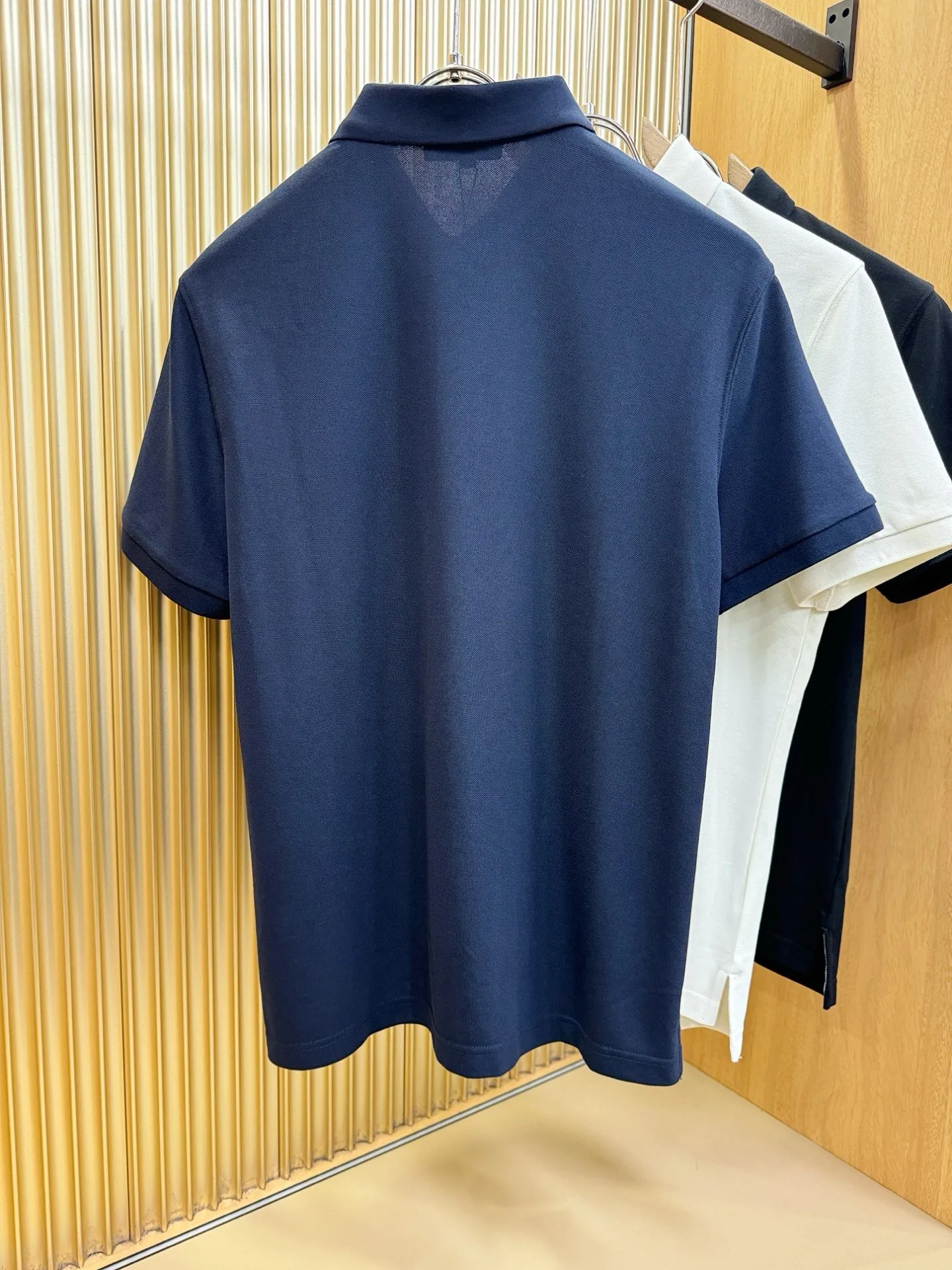P130, Moncler 2026 New Arrival POLO ，Premium Series， ， ， ， ， ， ， ， 。Sizes：M-3XL